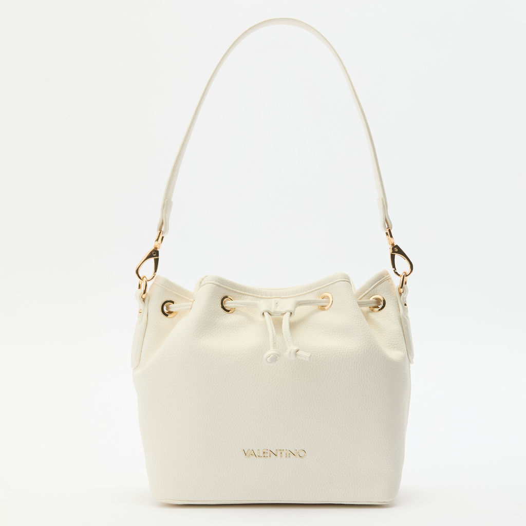 Женская сумка на плечо VALENTINO BRIXTON Артикул 3864274, белый