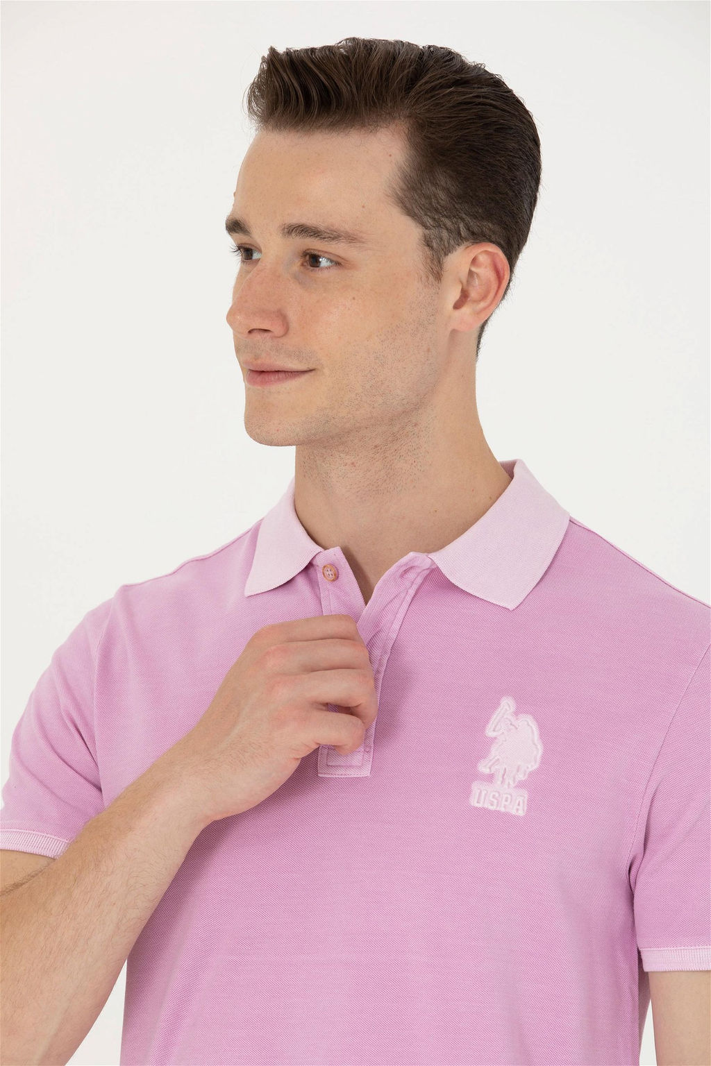 Мужская футболка-поло Magnolia Basic - U.s. polo assn фото 9