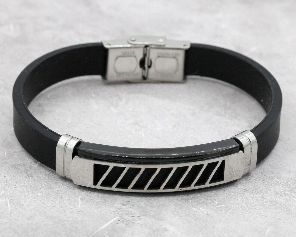 Браслет F872973907130 (силиконовый ремешок)