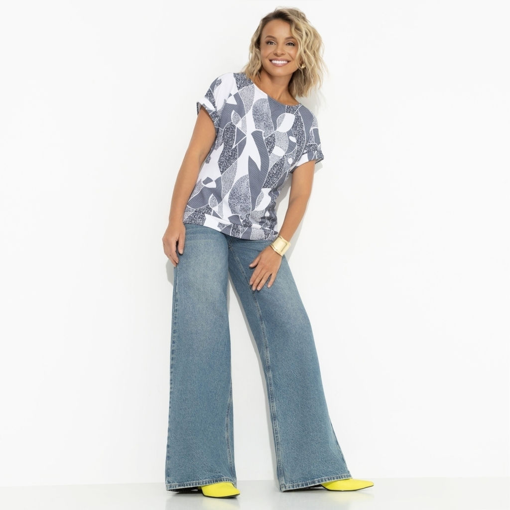 Футболка дизайнерская, Жду чудо (leaves) - Charutti фото 4