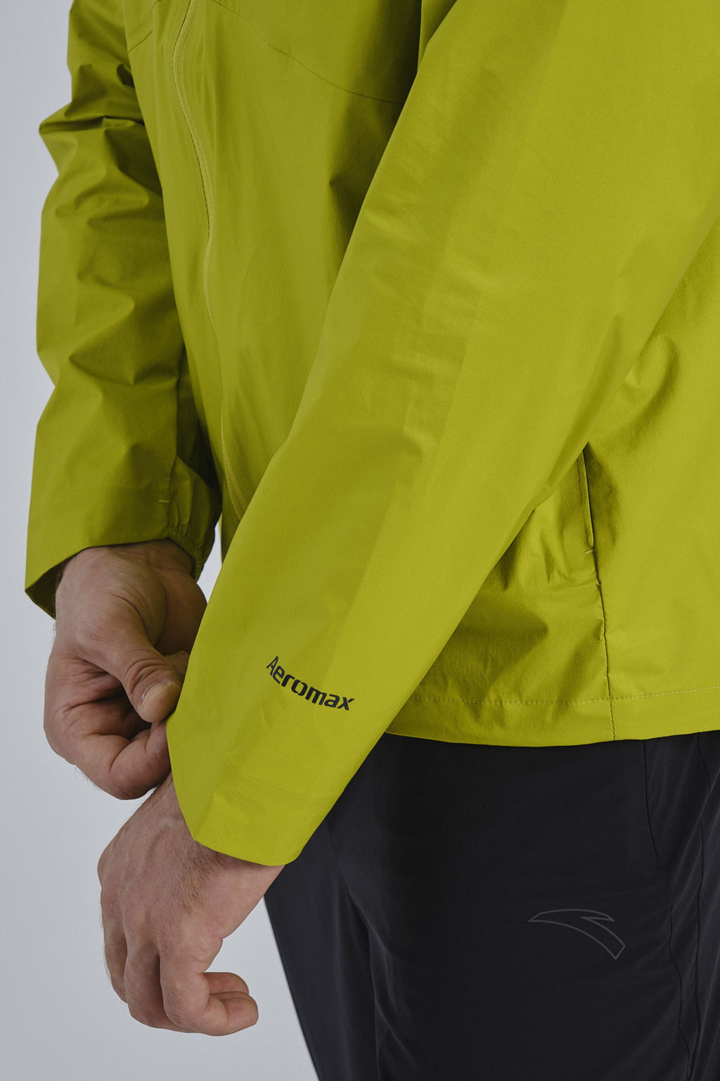 Куртка Зеленый