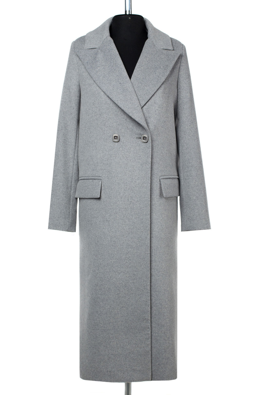 01-09493 Пальто женское демисезонное - El podio фото 9