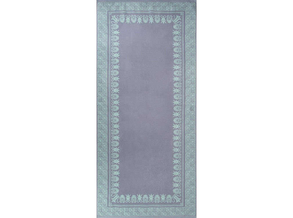 Полотенце махровое 6с102.411ж1 Греция (мятный2) 67х150см