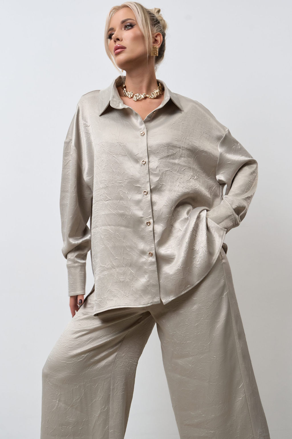 Костюм Зара (беж)