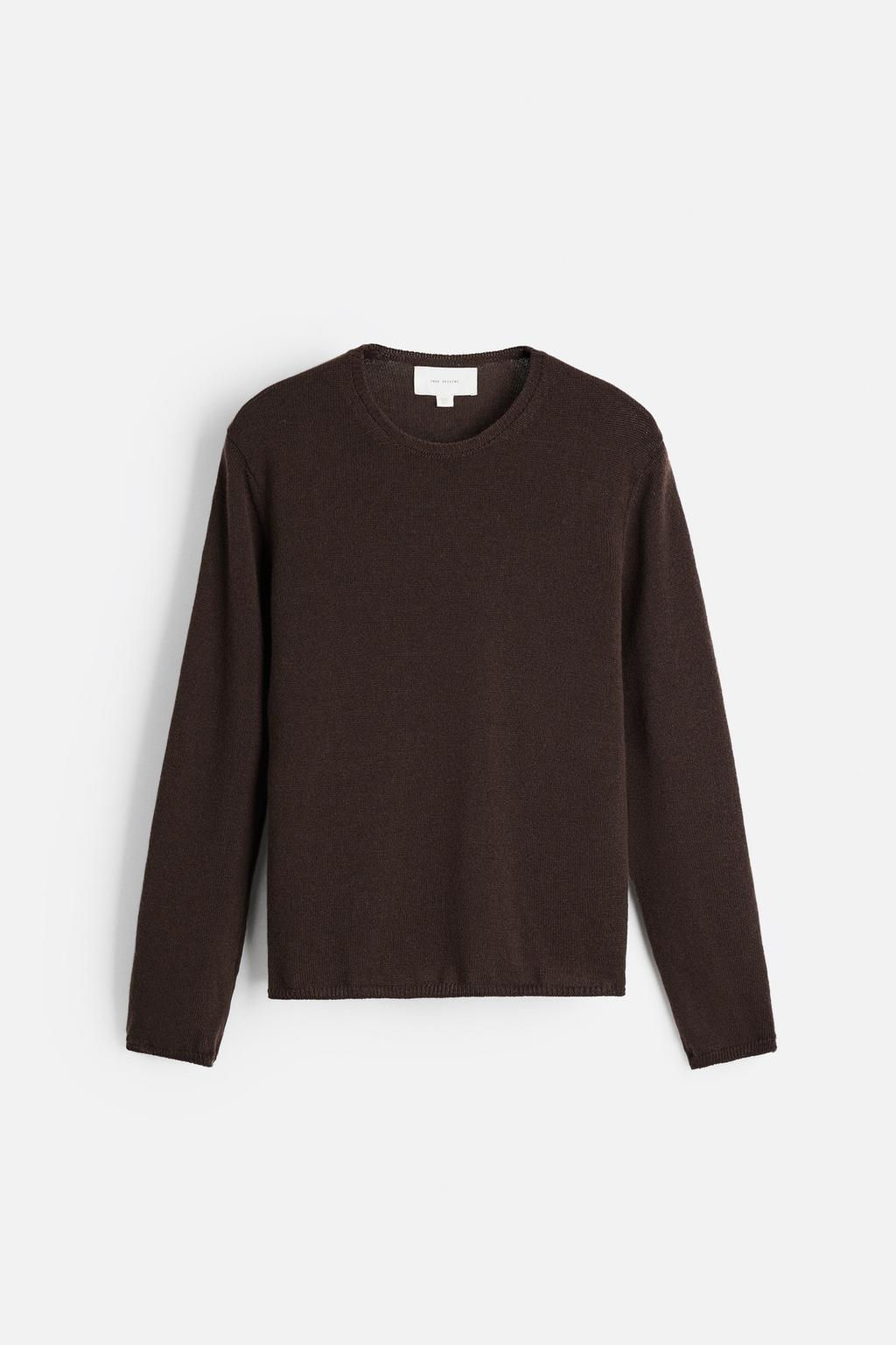 100% CASHMERE SWEATER - Zara фото 6