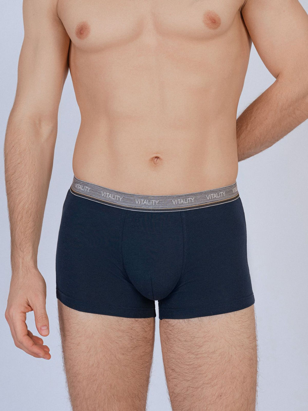 Мужские трусы боксеры Indefini (Арт. 4040MUG)