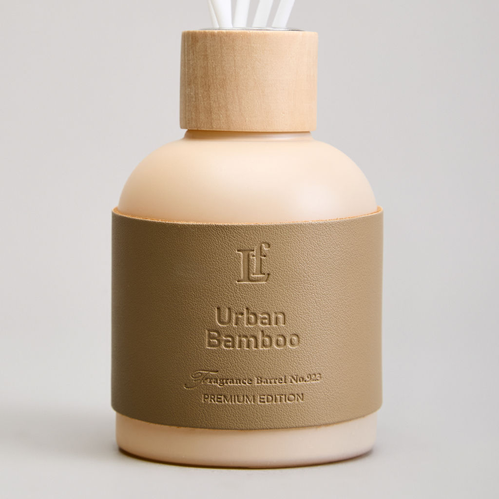 ДИФФУЗОР АРОМАТИЧЕСКИЙ LEATHER URBAN BAMBOO 150 МЛ - Lefard фото 5