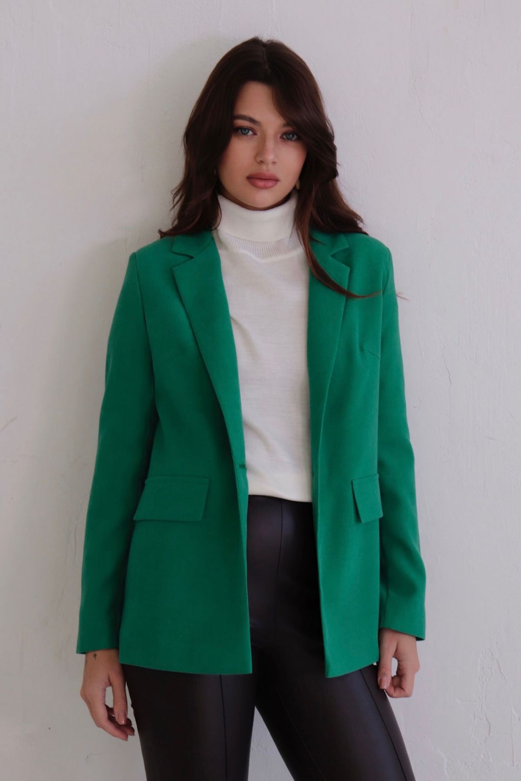 Жакет приталенный - Martichelli фото 6