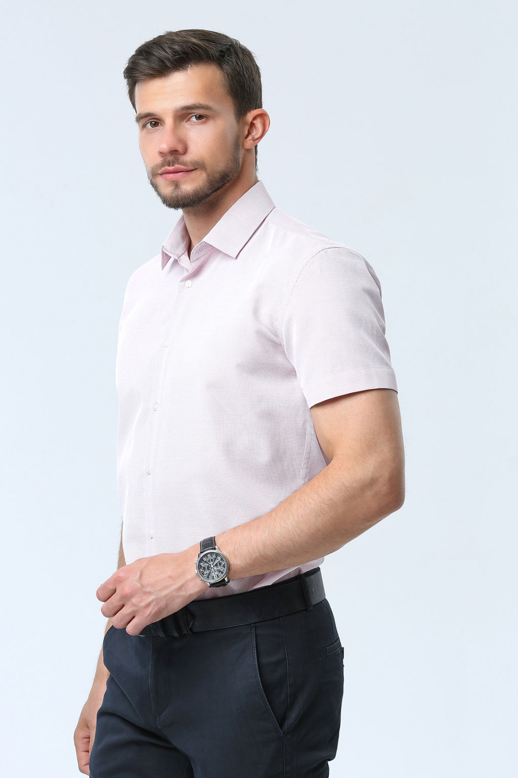 Рубашка 24-01-НТ-05