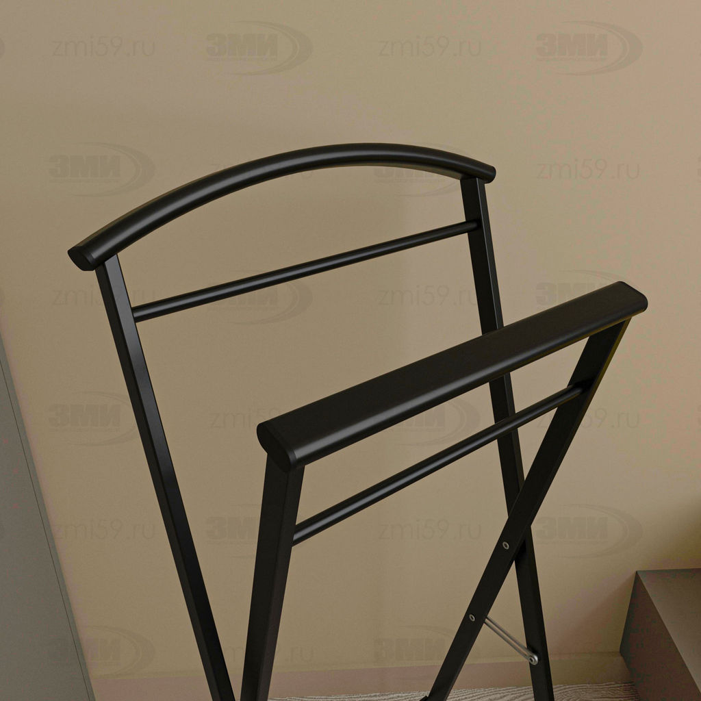 Вешалка костюмная "Контур малый", арт. ВНП 398