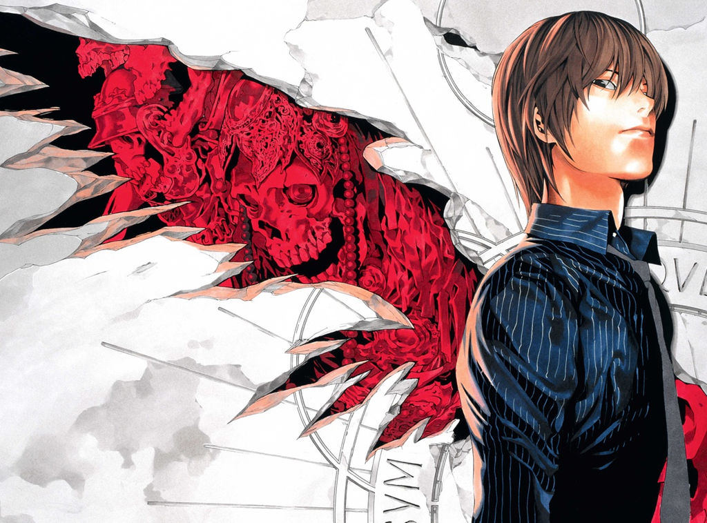 Death Note. Black Edition. Книга 3. Ооба Ц. - Азбука фото 5