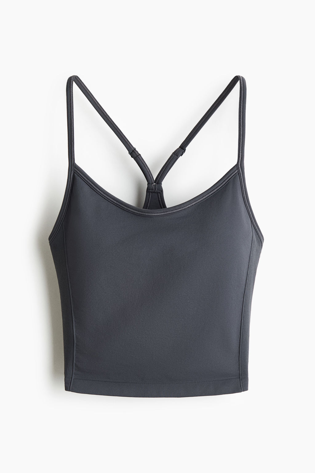 Top de deporte seamless con DryMove - H&m фото 2