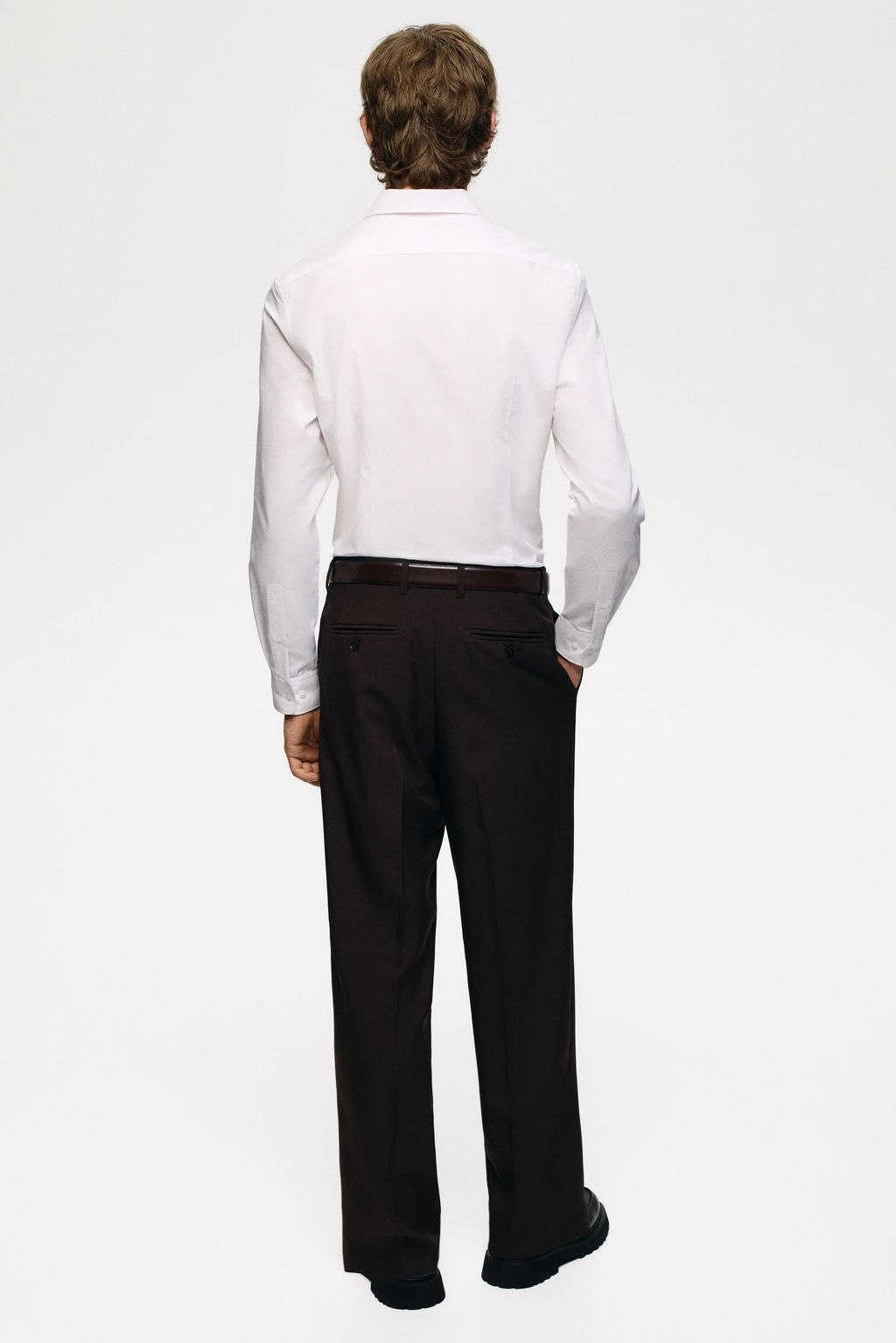 Camisa COOLMAX® Slim Fit - H&m фото 5