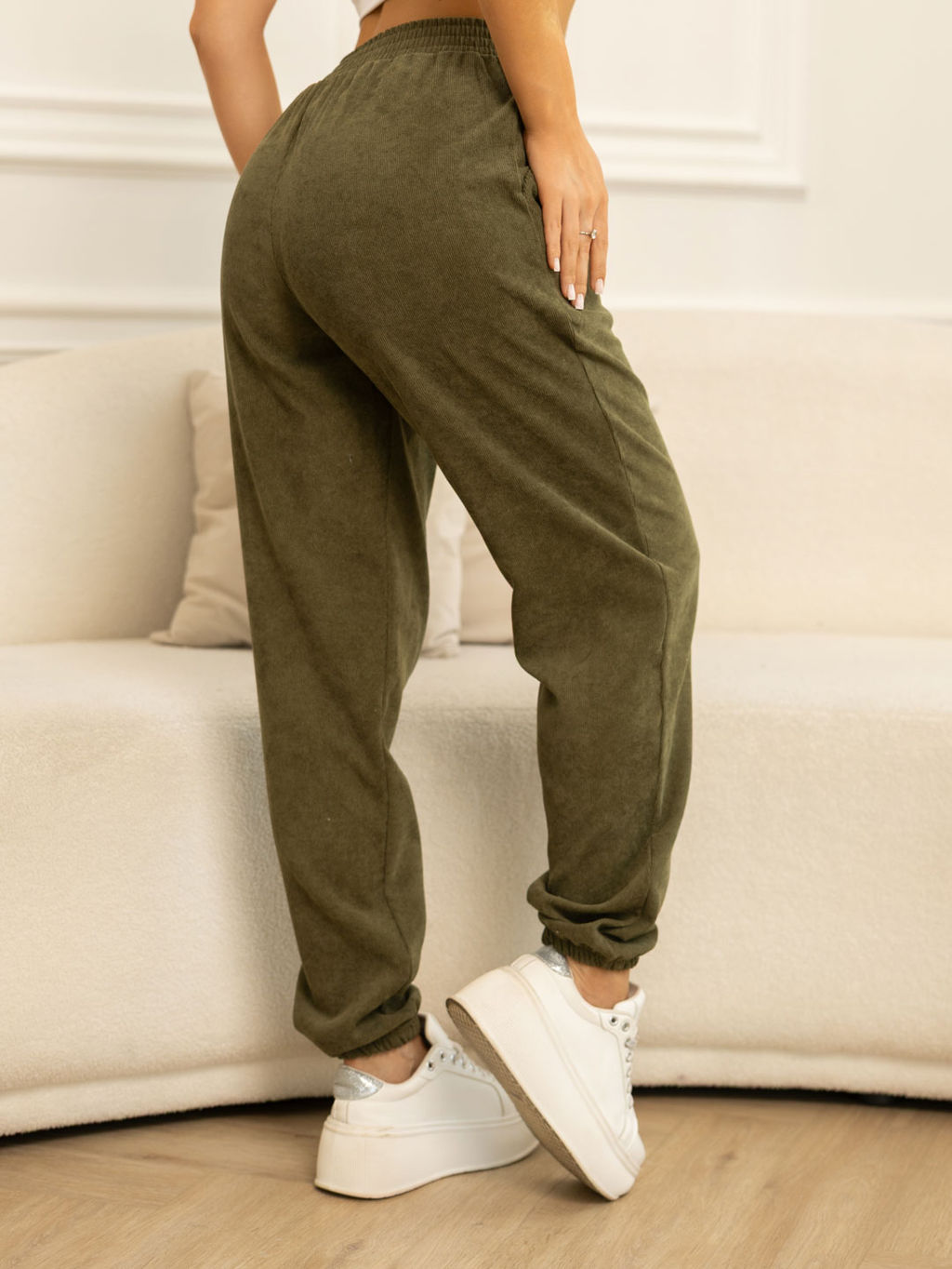 ВЕЛЬВЕТ Брюки мод.1936 - Барболета фото 21