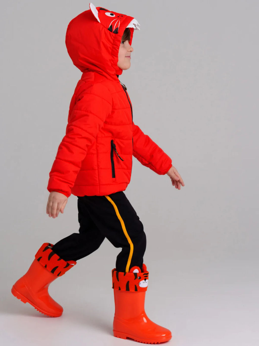 PlayToday / Куртка демисезонная для мальчика фото 11