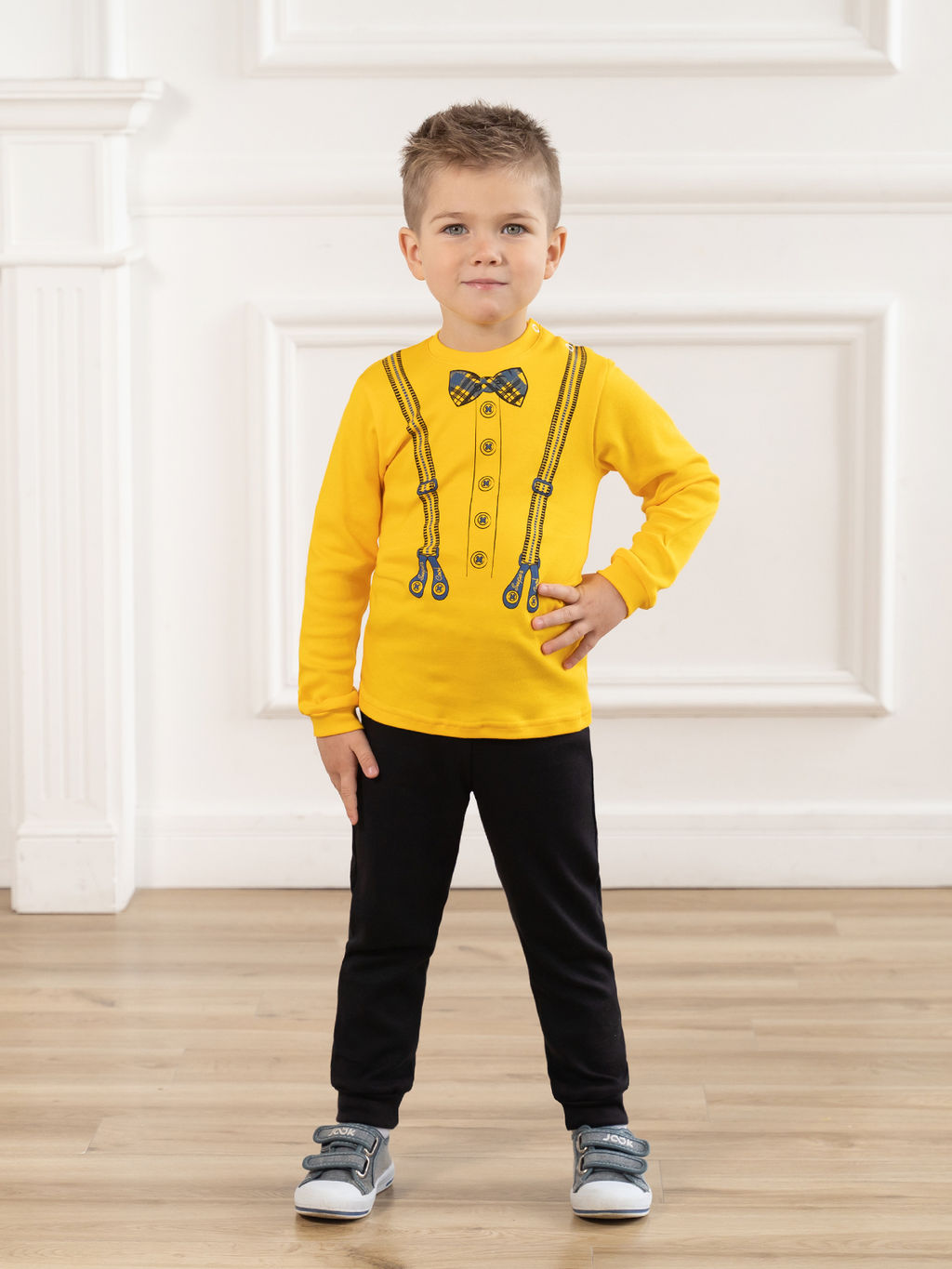 Костюм детский красная бабочка - Утенок фото 7