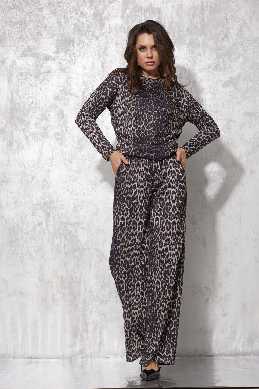 Брюки 4138 - MG Wear фото 2