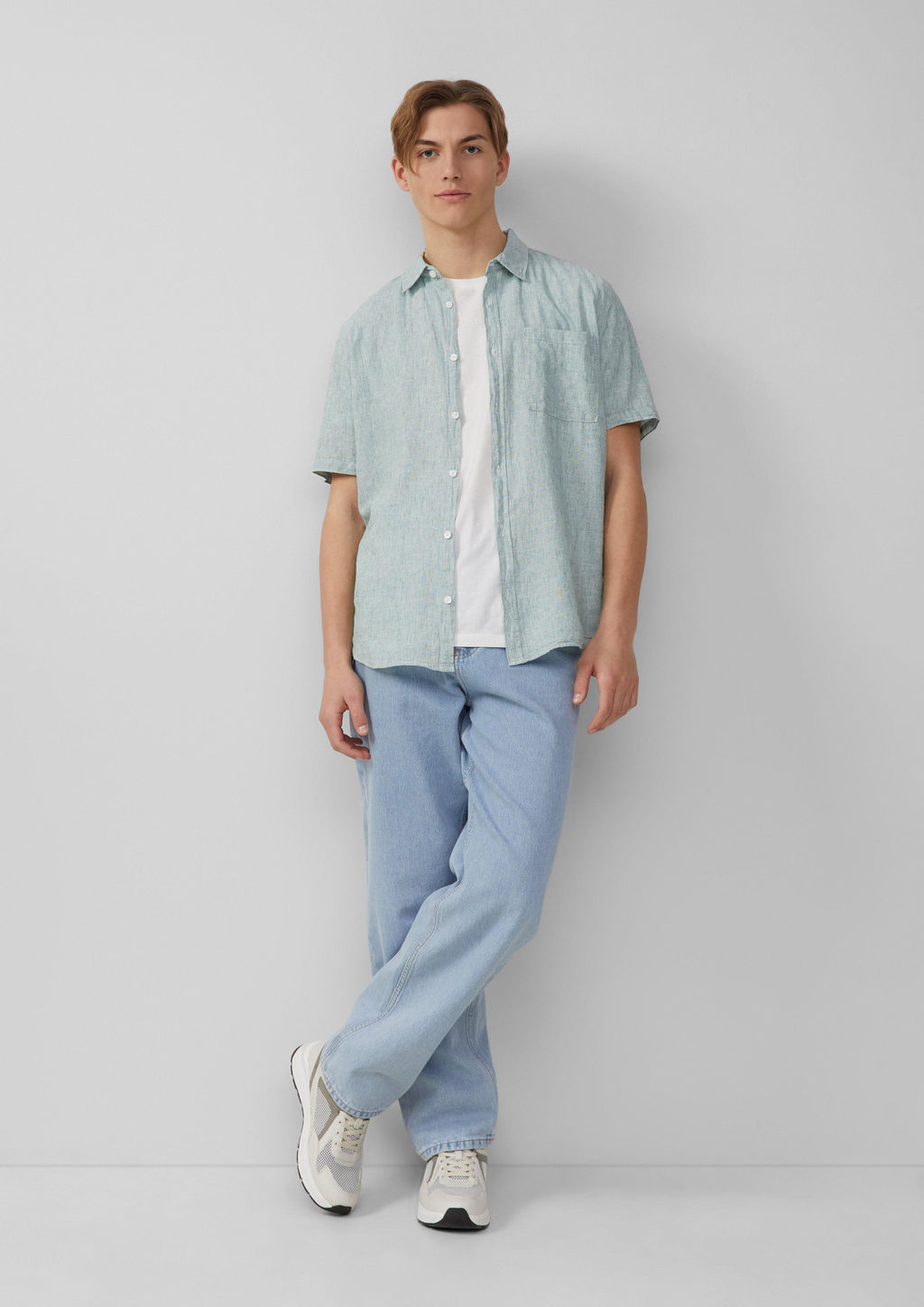 Рубашка мужская