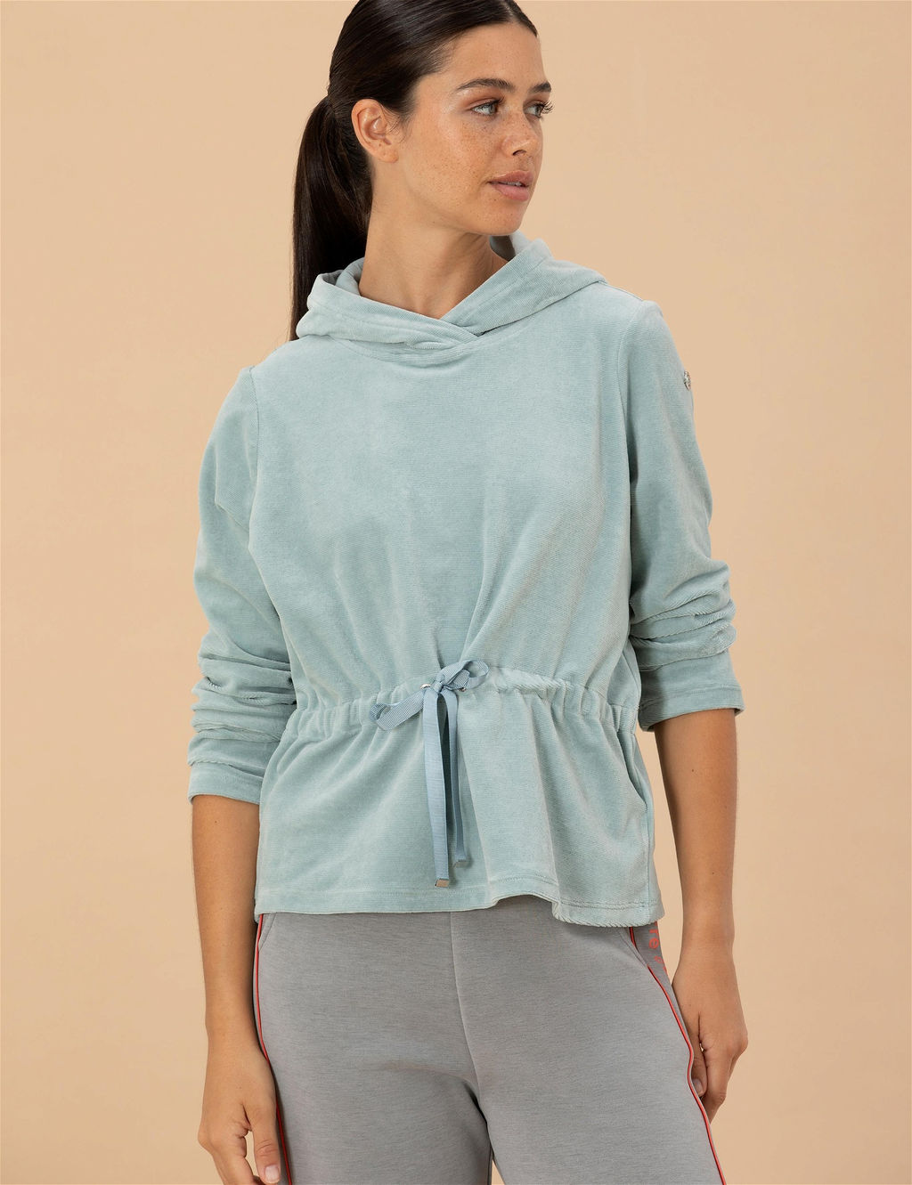 Mint Comfort Fit Sweatshirt