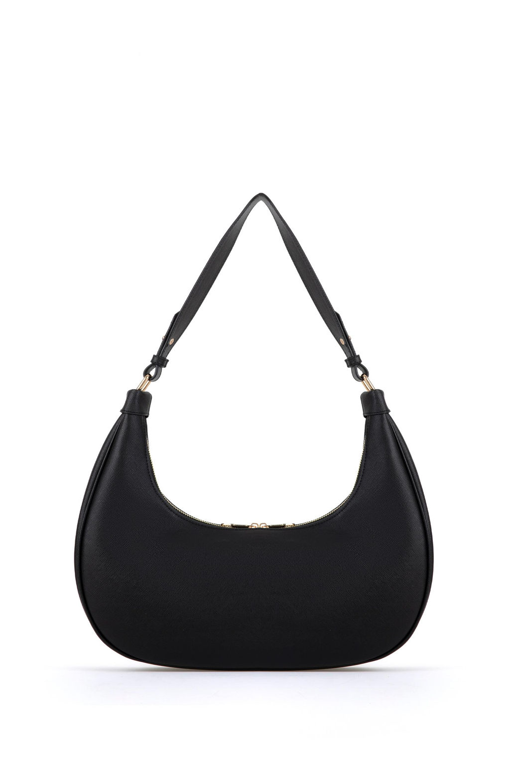 Женская черная сумка через плечо Неожиданная скидка в корзине - U.s. polo assn фото 5