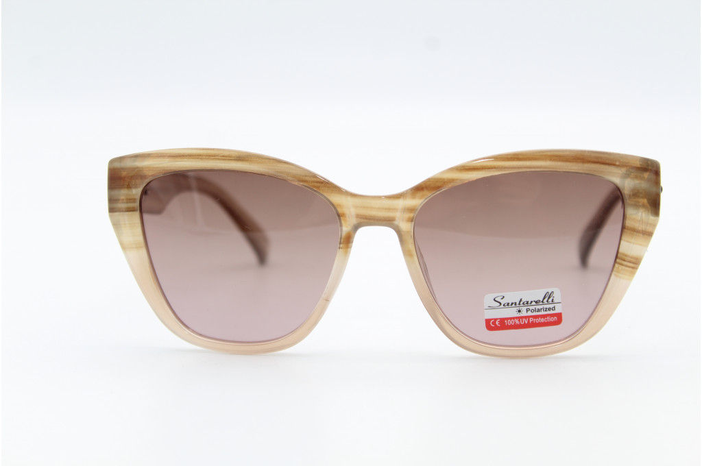 Солнцезащитные очки Santarelli (Polarized) 2463 54-19-143 С6