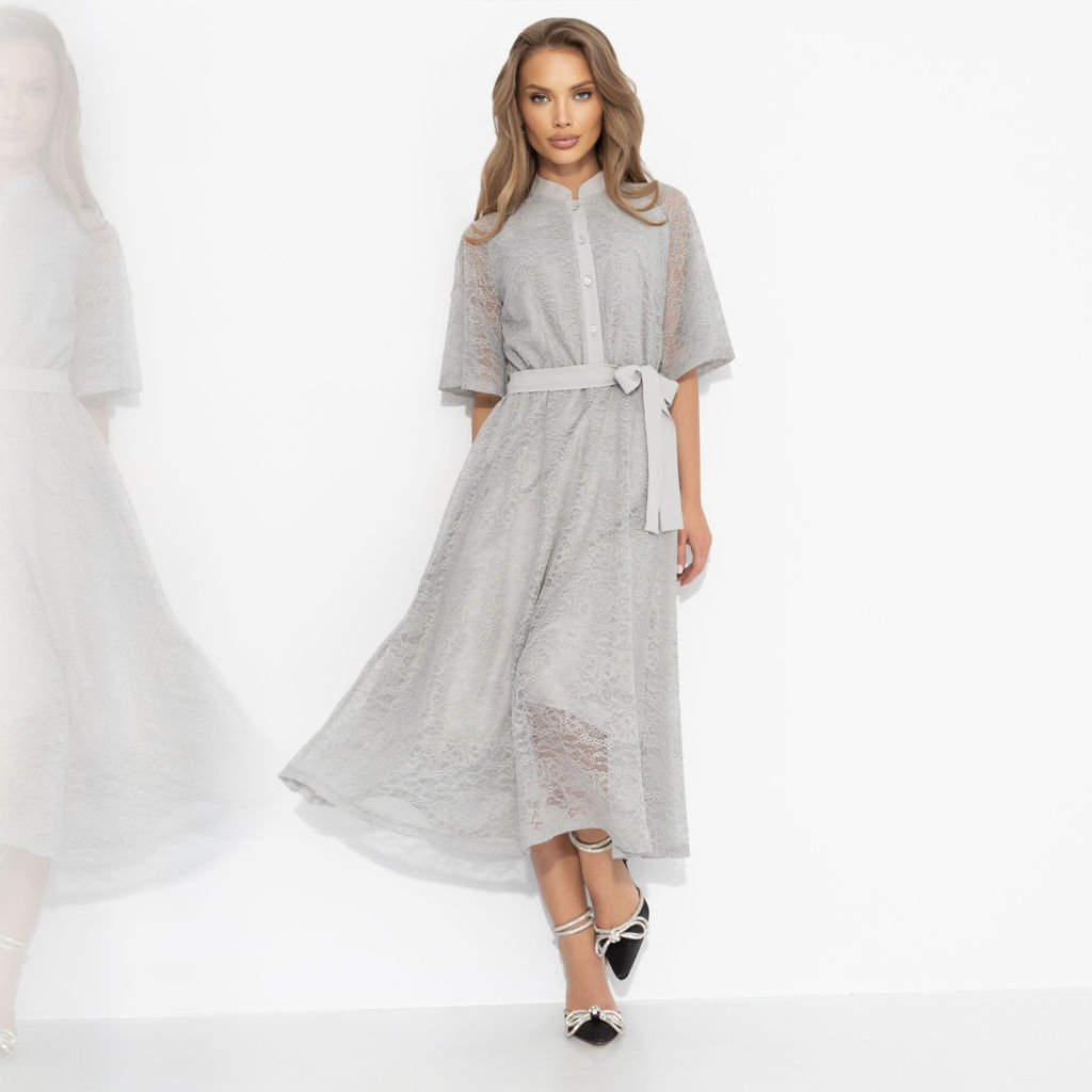 Платье для идеальной жены, Моя итальянская история (милан, с поясом) - Charutti фото 2