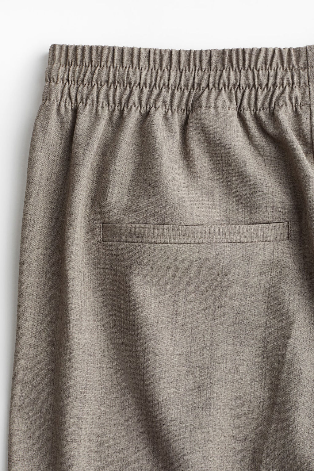 Pantalon sastre con cordon de ajuste - H&m фото 7