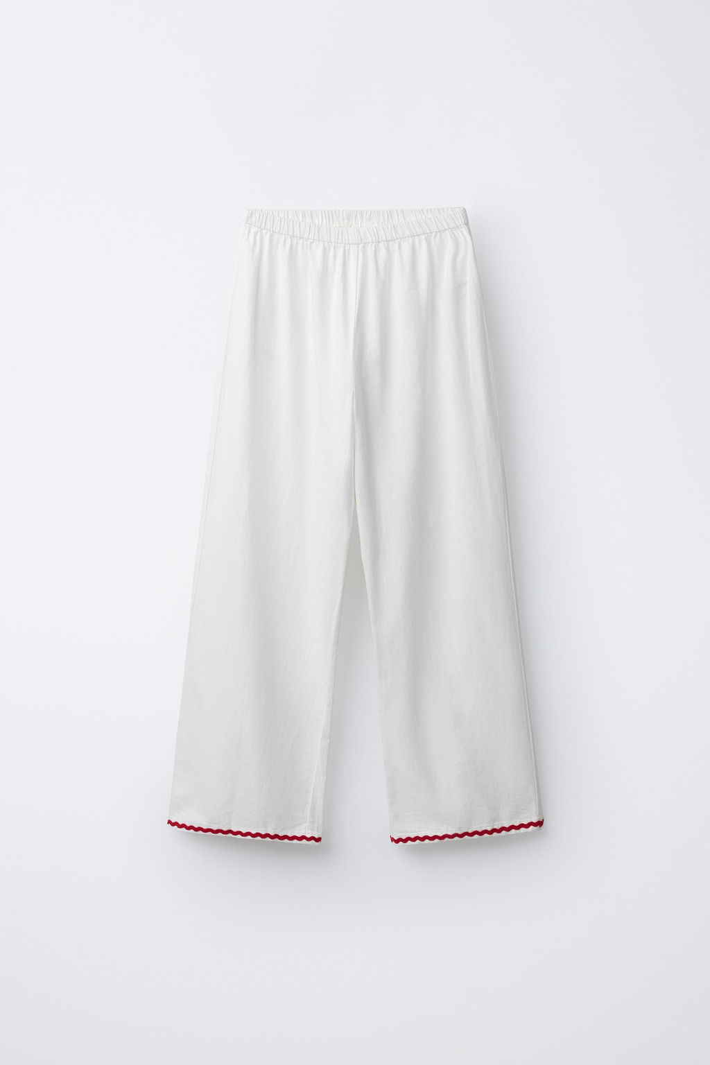 AGES 6-14/ SCALLOP AND HEART PYJAMAS - Zara фото 4