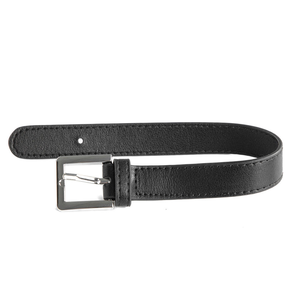 0039 black, Женская кожаная сумка, Barcelo Biagi