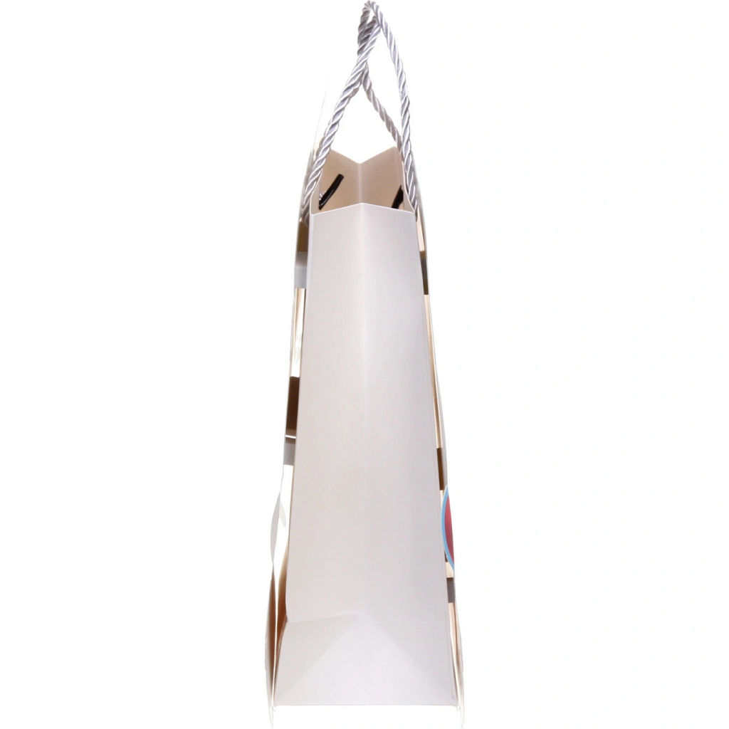 Пакет подарочный "Зверятки" 18*24*9 см