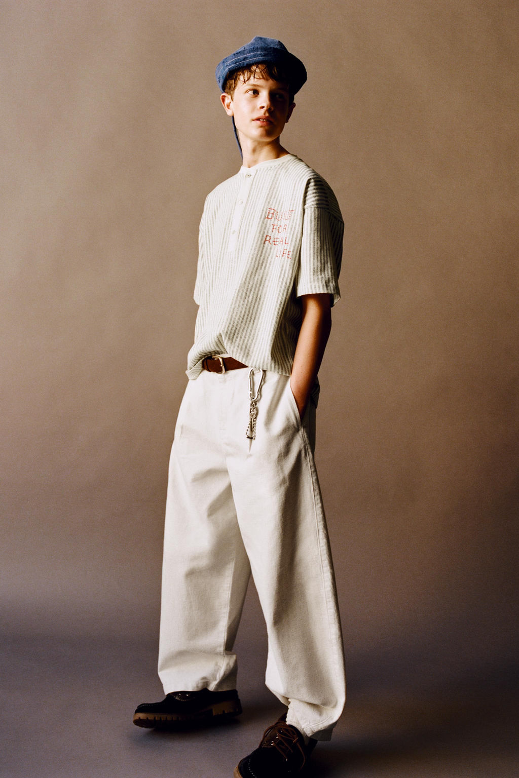 JEANS BALLOON / Crudo - Zara фото 6