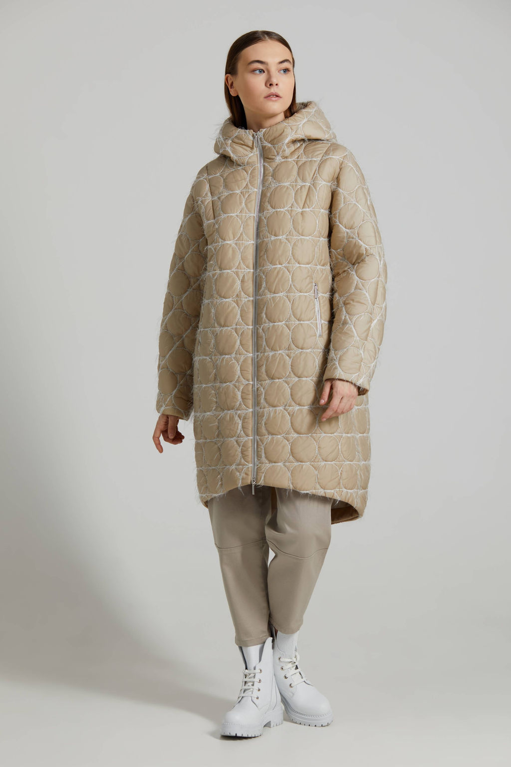 Пальто женское арт. 265W