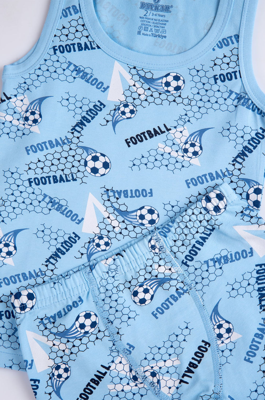 Комплект для мальчика Baykar  фото 4