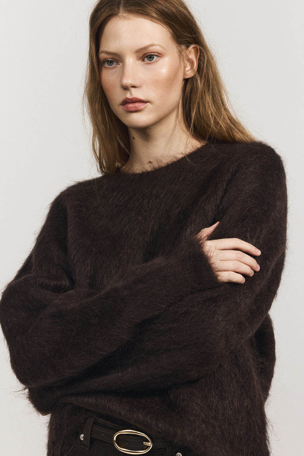 Jersey en mezcla de mohair - H&m фото 6