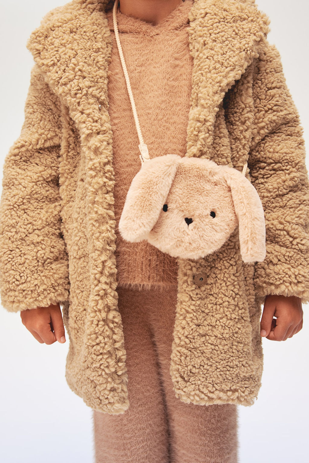 Abrigo de borreguito - H&m фото 2