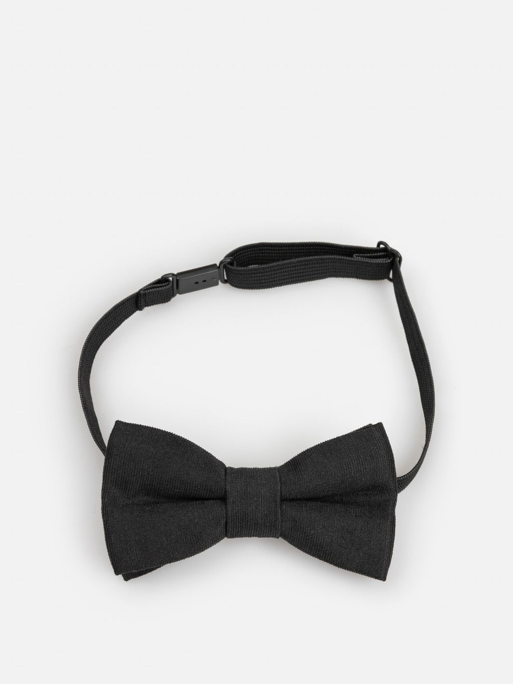 ACOOLA / Галстук-бабочка для мальчиков Stuart черный  фото 4