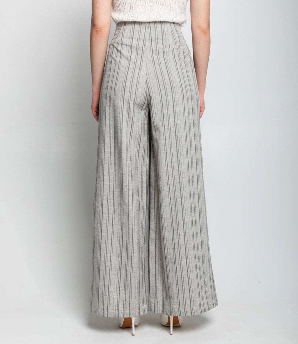 Брюки КТ66106, светло-серый