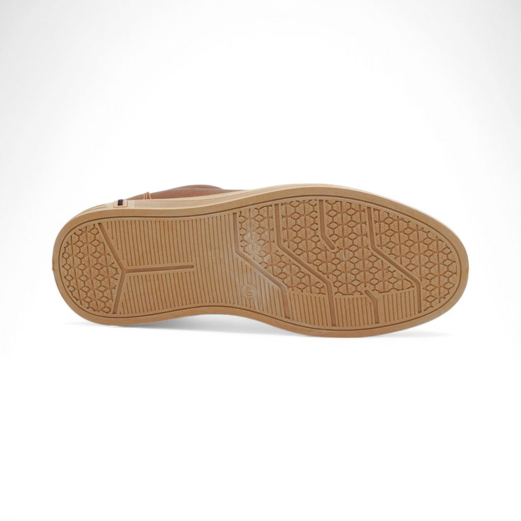 Кроссовки демисезонные RG164 коричневые