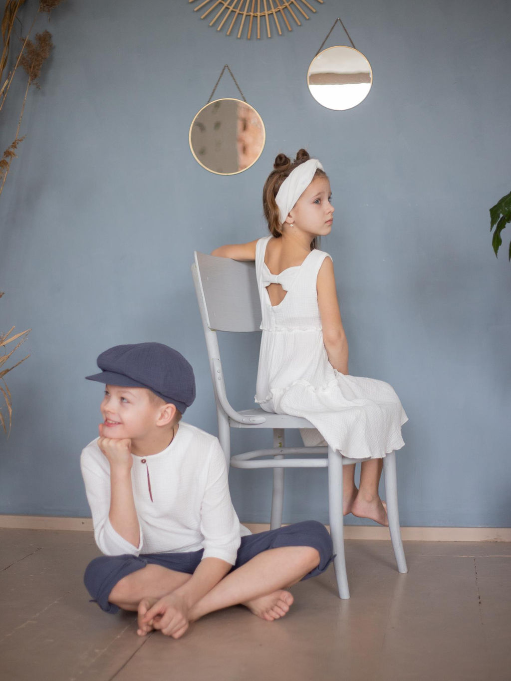 М20-9 Поло для мальчиков