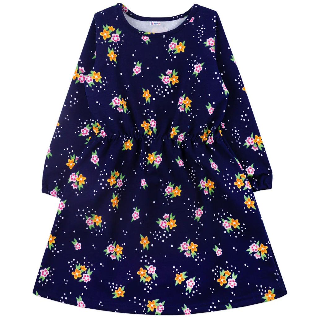 Платье футер 2х нитка петля 1420320201 - Youlala фото 3