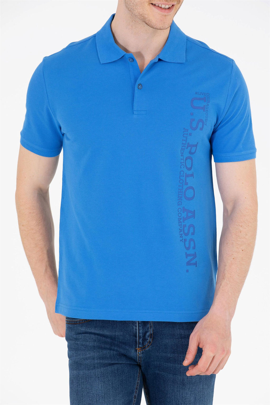 U. S. Polo Assn Мужская футболка поло Saks - U.s. polo assn фото 13