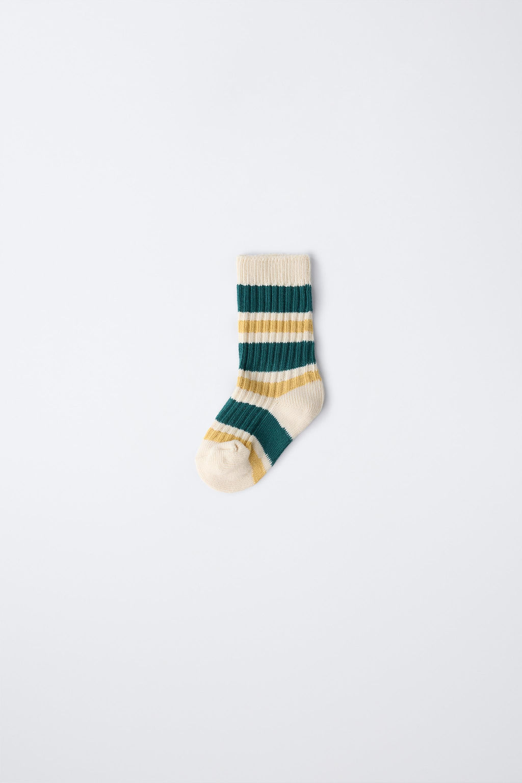 LONG STRIPED SOCKS - Zara фото 2