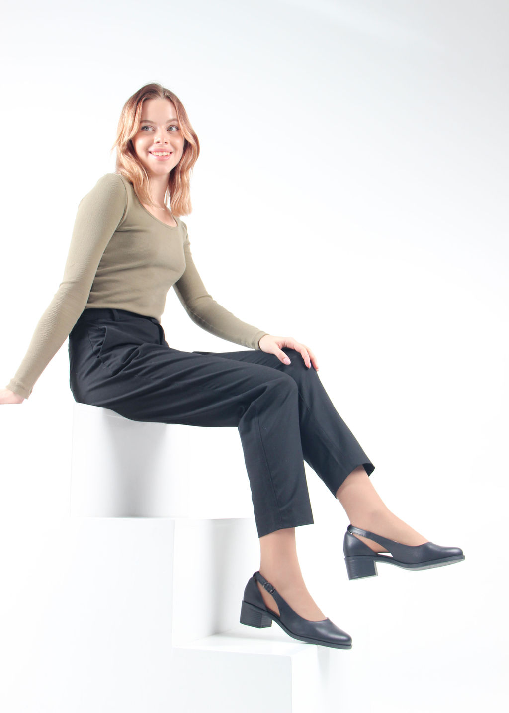 Туфли 4022.22280bl. черный черный