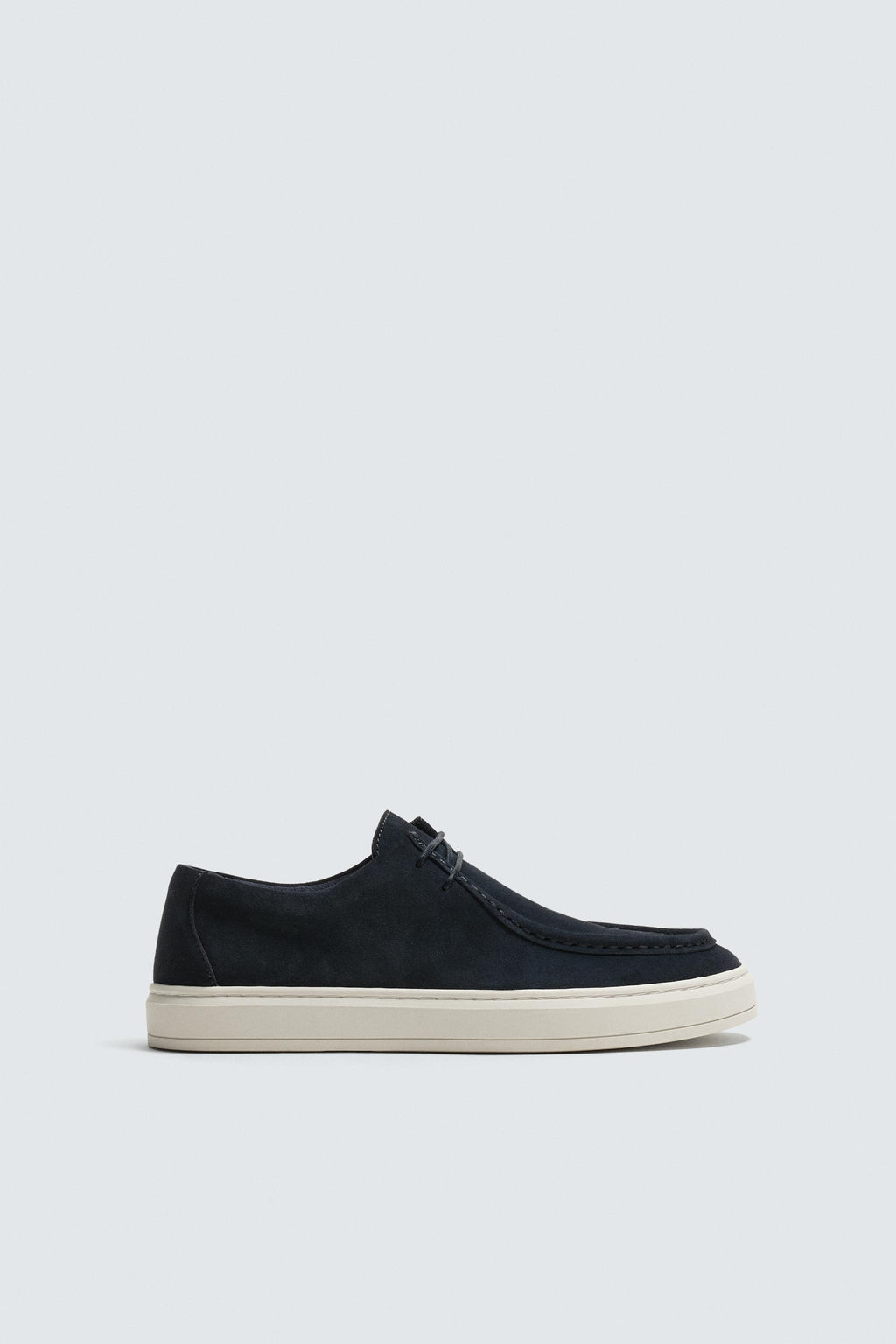 CASUAL LEATHER SHOES - Zara фото 4