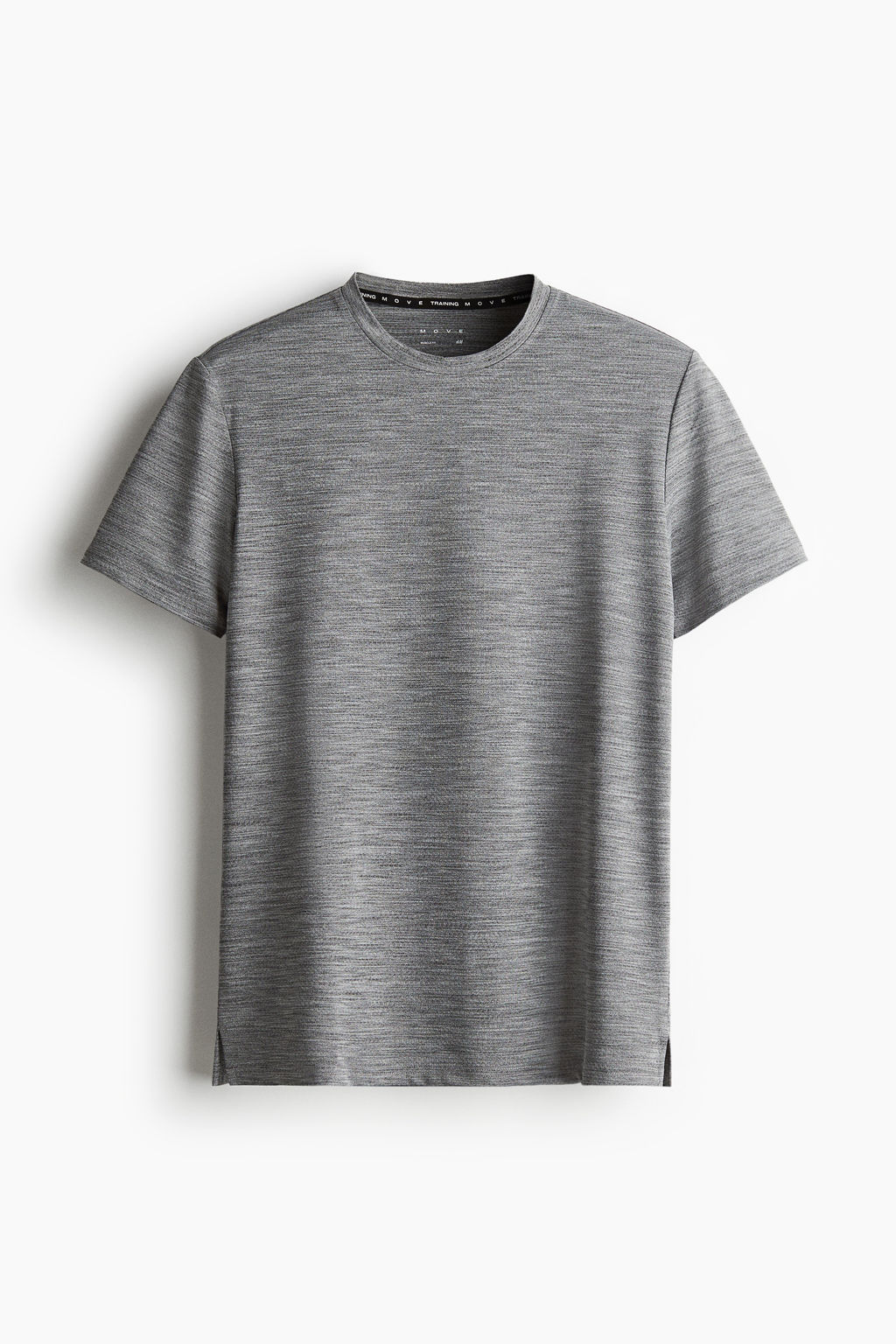 Camiseta de deporte con DryMove Muscle Fit - H&m фото 2