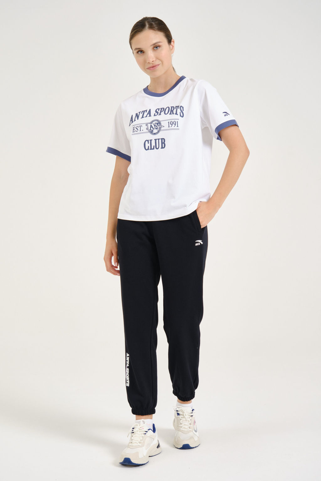 Футболка Белый