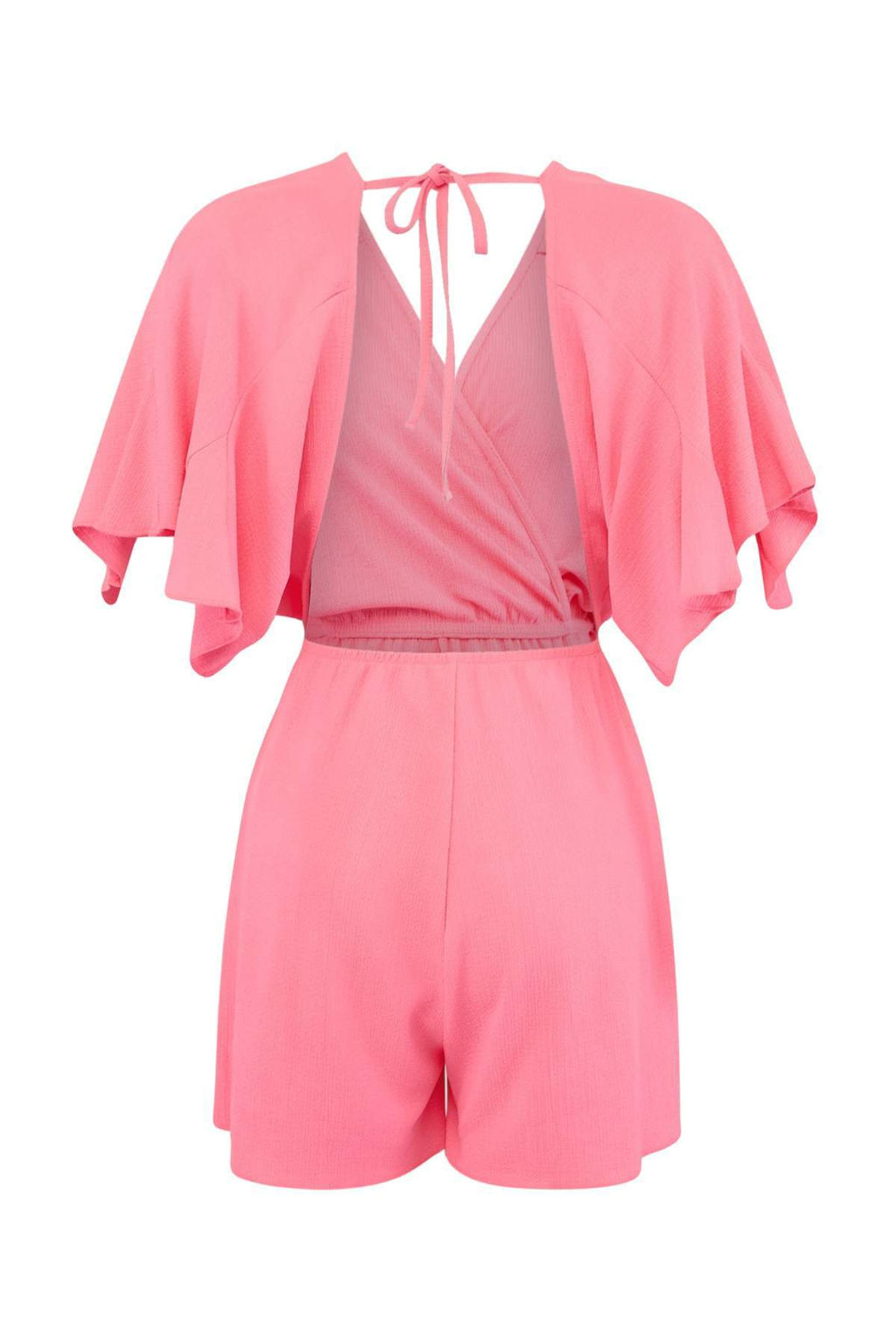 Pembe Orme Mini F?rf?rl? Regular Plaj Tulum TBESS26TU00007 - Trendyolmilla фото 2