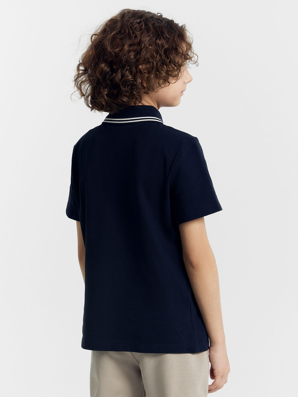 Джемпер для мальчиков в синем цвете - Mark formelle фото 4