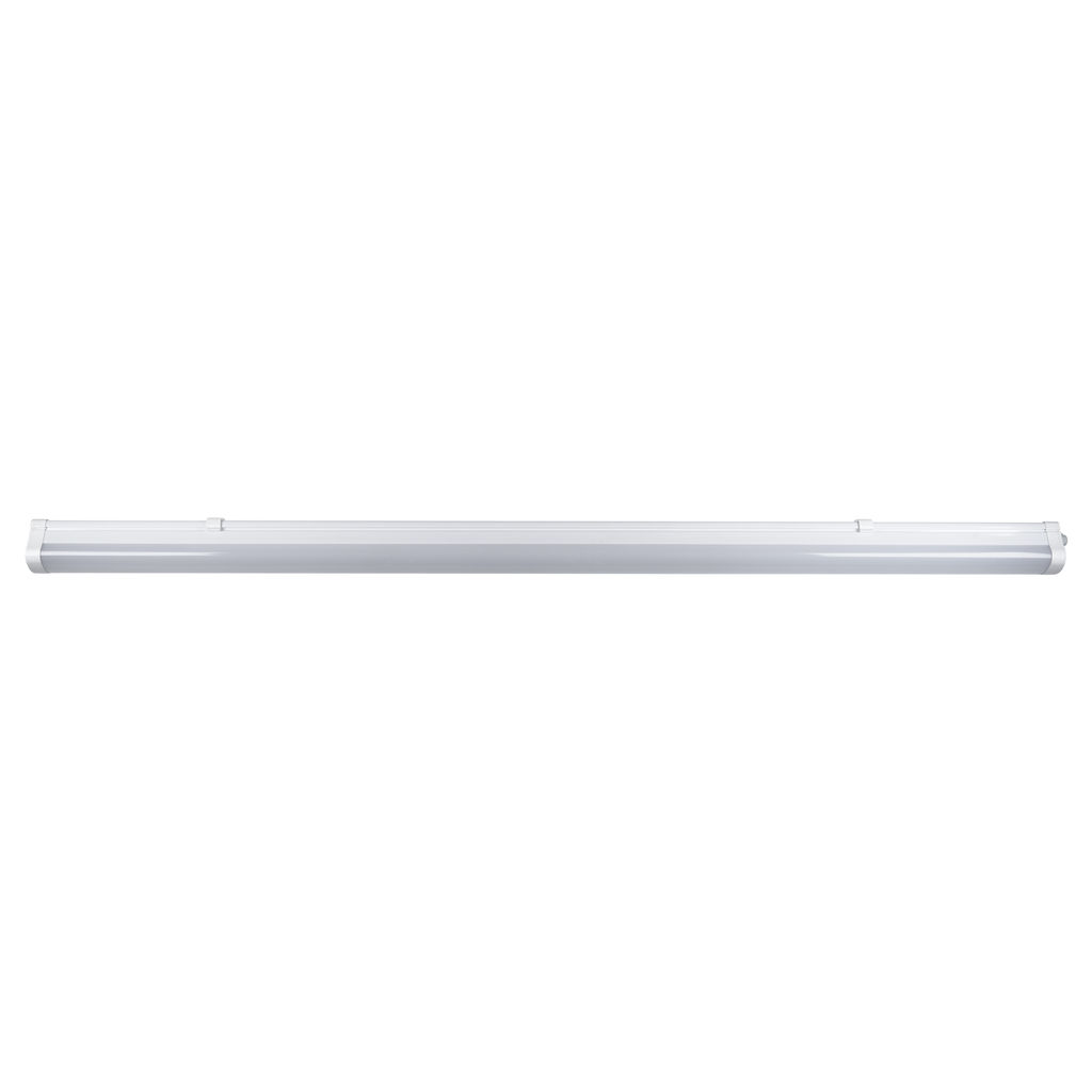 ULO-K20B 60W/4000K/L150 IP65 WHITE Светильник линейный светодиодный подвесной. Белый свет (4000К). 6540Лм. 1500Х76х76мм. Корпус белый. TM Uniel.