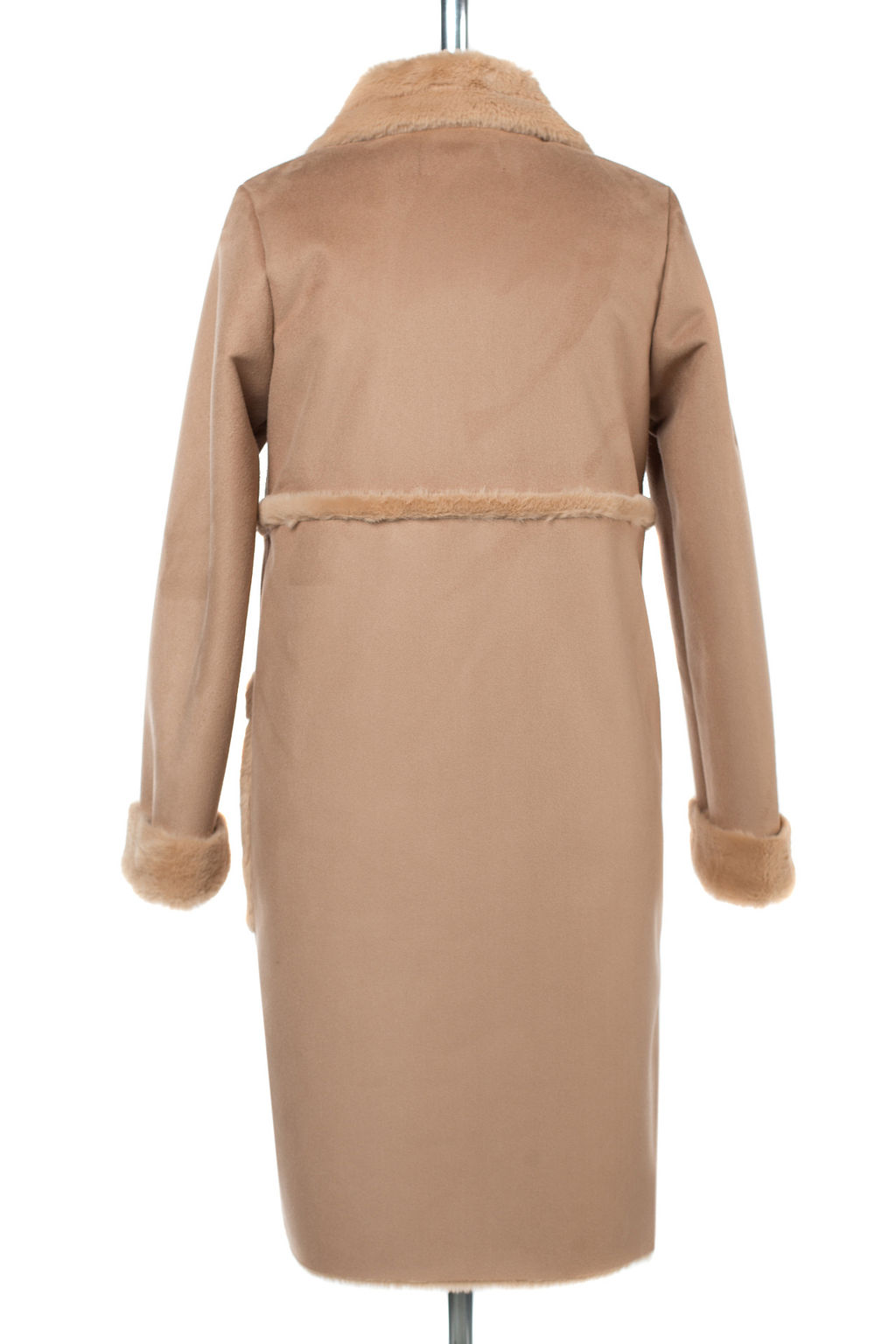 02-2978 Пальто женское утепленное - El podio фото 9